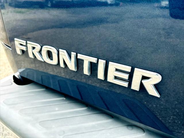 used 2019 Nissan Frontier car, priced at $19,999