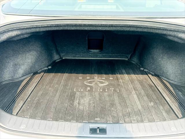used 2014 INFINITI Q50 car, priced at $12,499