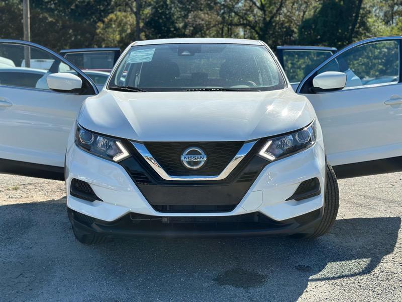 used 2020 Nissan Rogue Sport car, priced at $14,199