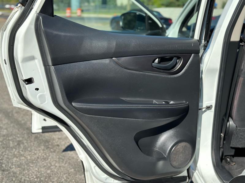 used 2020 Nissan Rogue Sport car, priced at $14,199