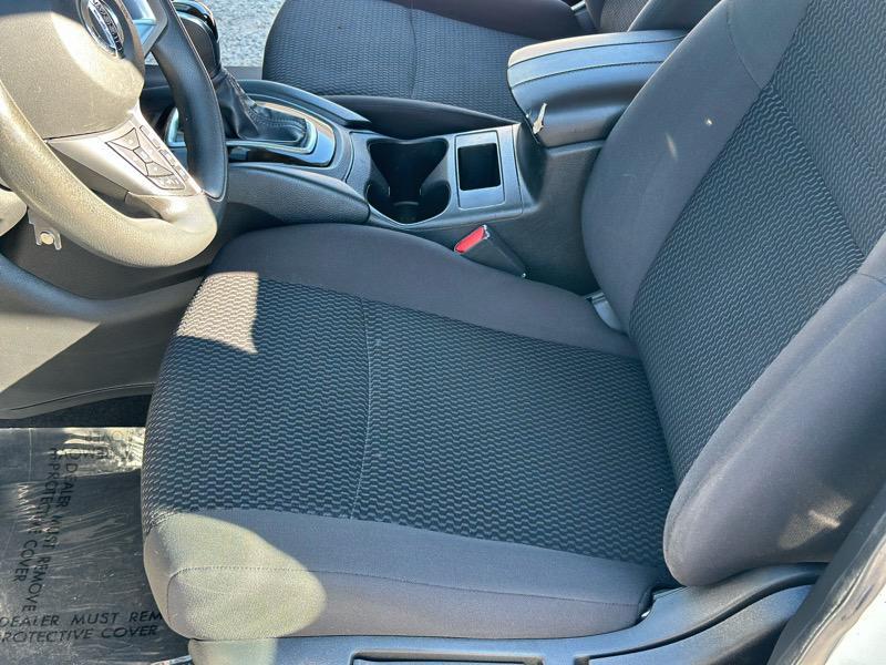used 2020 Nissan Rogue Sport car, priced at $14,199