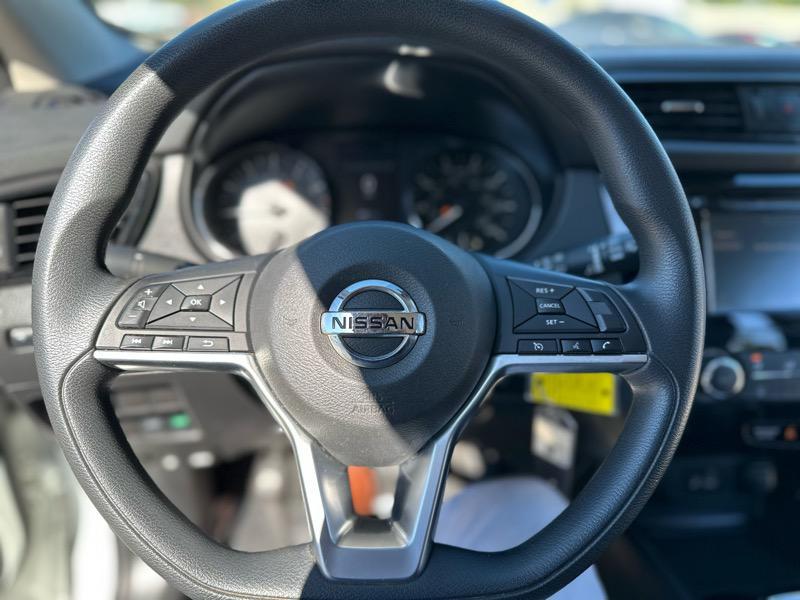 used 2020 Nissan Rogue Sport car, priced at $14,199