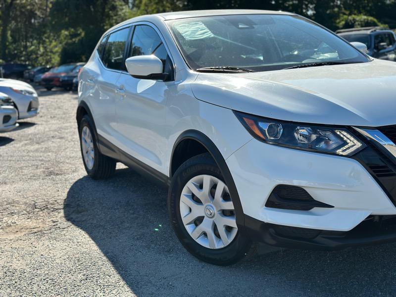 used 2020 Nissan Rogue Sport car, priced at $14,199