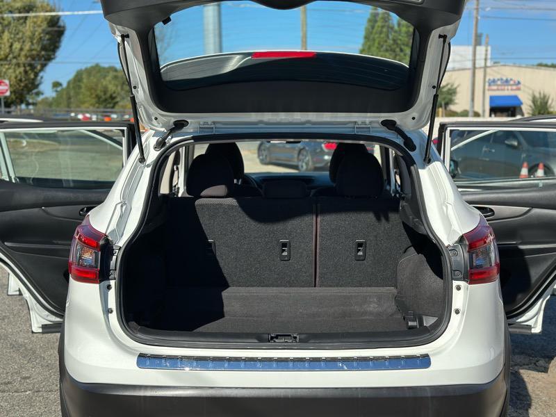 used 2020 Nissan Rogue Sport car, priced at $14,199