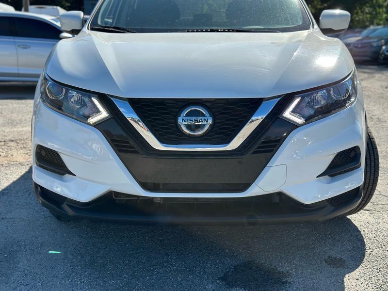 used 2020 Nissan Rogue Sport car, priced at $14,199