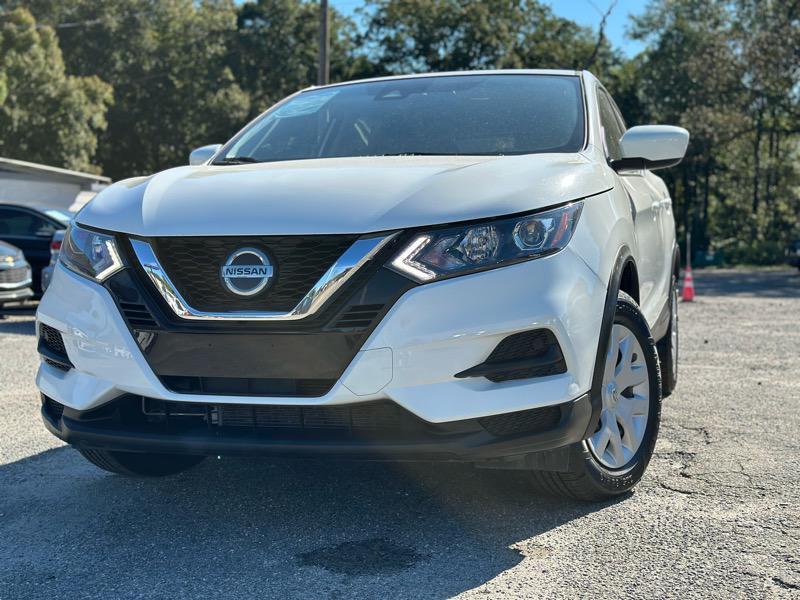 used 2020 Nissan Rogue Sport car, priced at $14,199