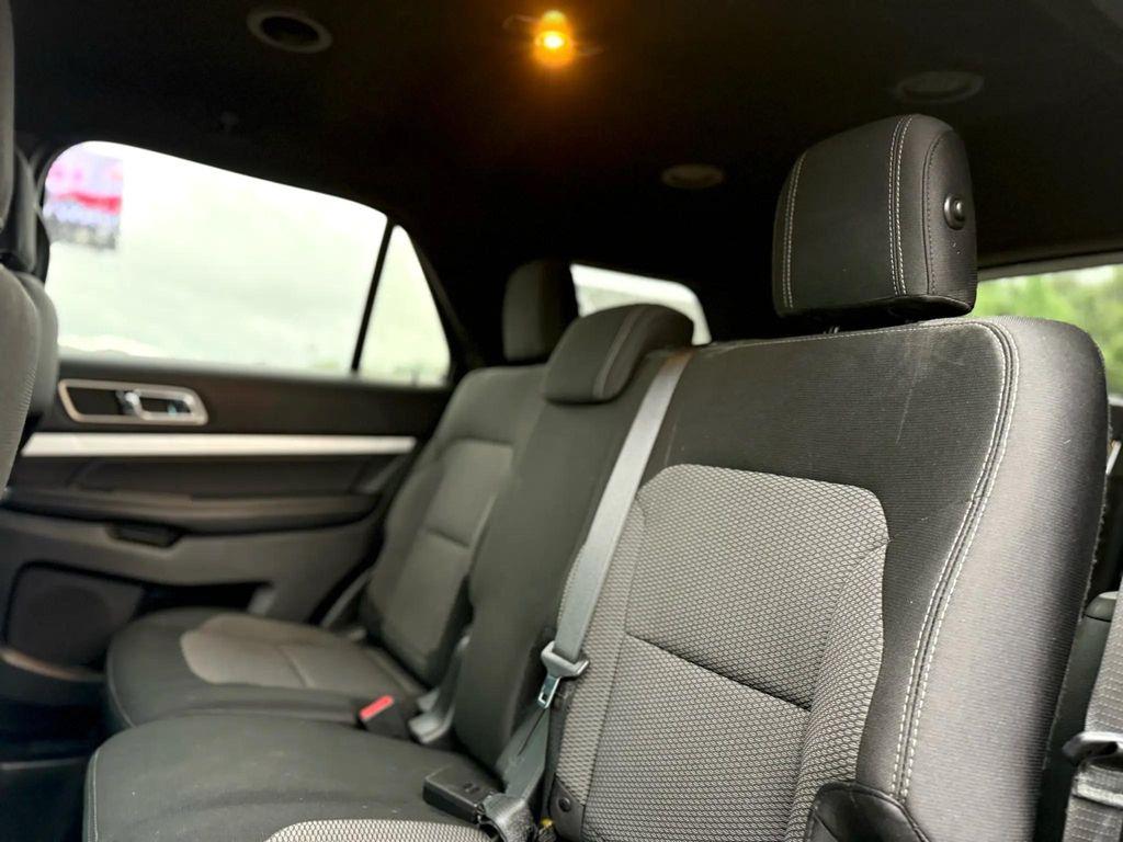 used 2016 Ford Explorer car, priced at $14,999