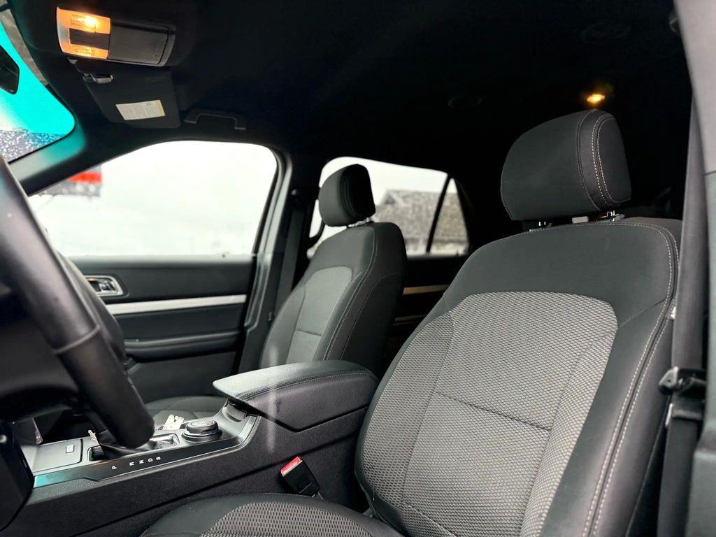 used 2016 Ford Explorer car, priced at $14,999