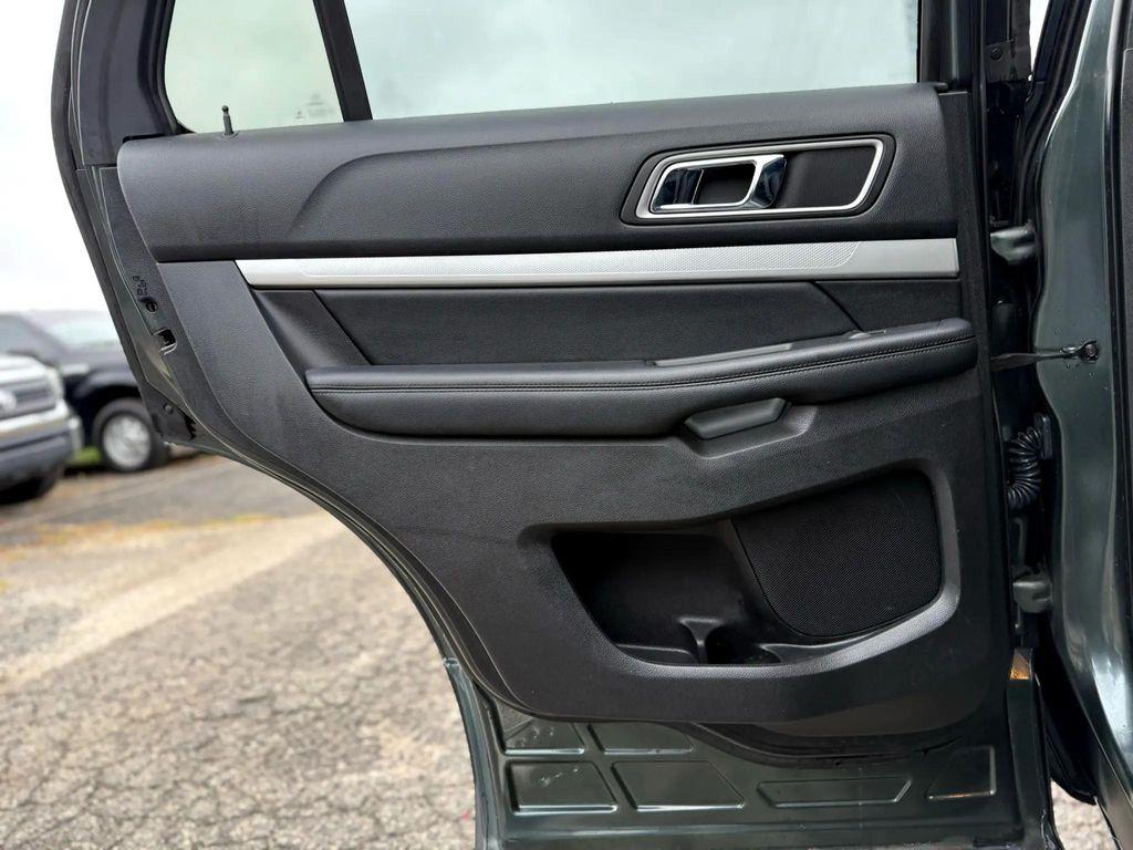used 2016 Ford Explorer car, priced at $14,999