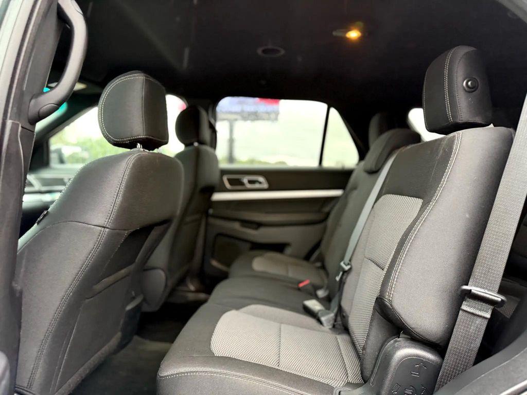 used 2016 Ford Explorer car, priced at $14,999