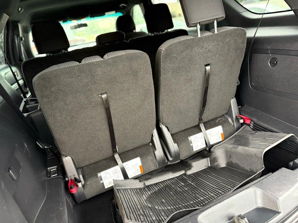 used 2016 Ford Explorer car, priced at $14,999
