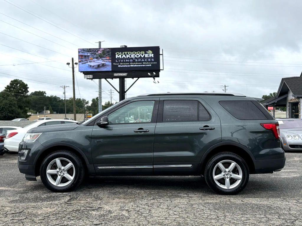 used 2016 Ford Explorer car, priced at $14,999