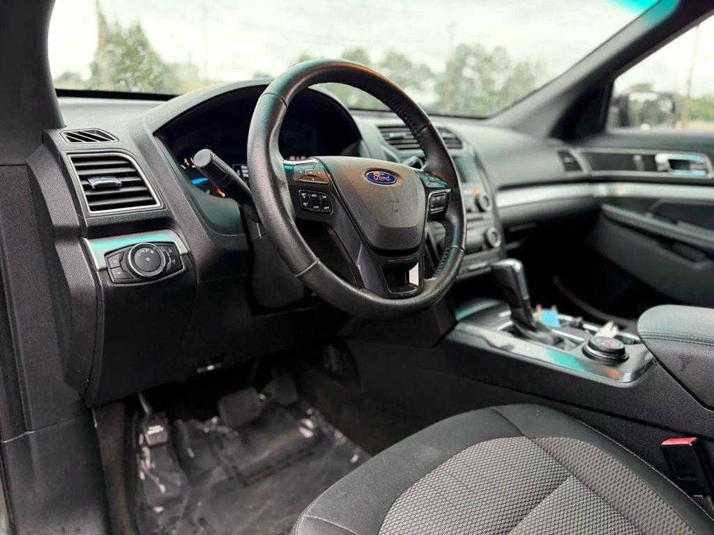 used 2016 Ford Explorer car, priced at $14,999