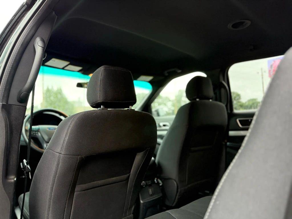 used 2016 Ford Explorer car, priced at $14,999