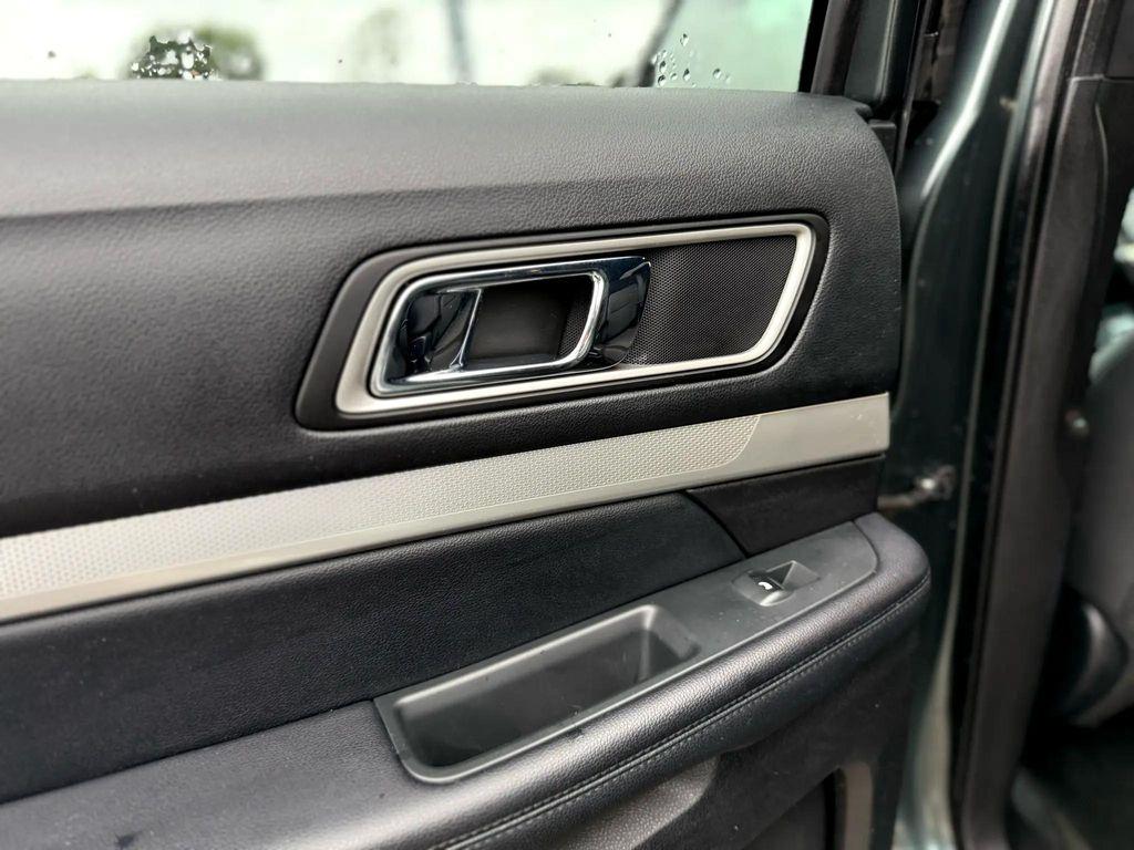 used 2016 Ford Explorer car, priced at $14,999