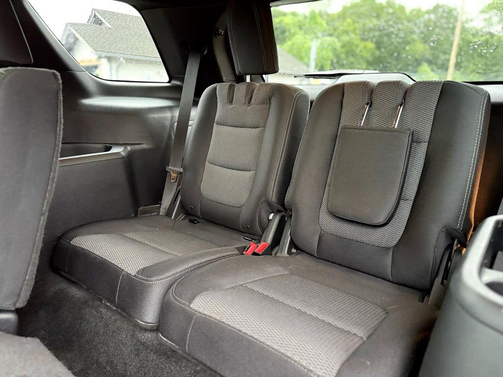 used 2016 Ford Explorer car, priced at $14,999