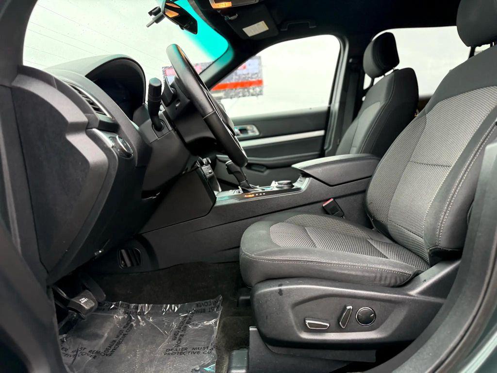 used 2016 Ford Explorer car, priced at $14,999