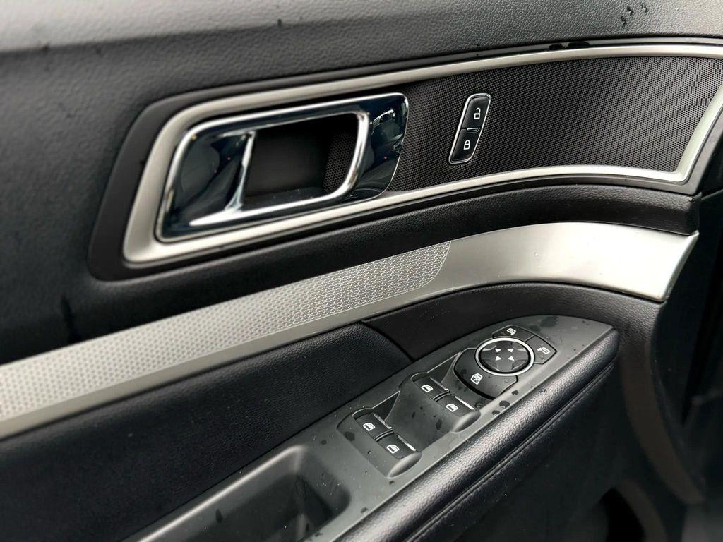 used 2016 Ford Explorer car, priced at $14,999