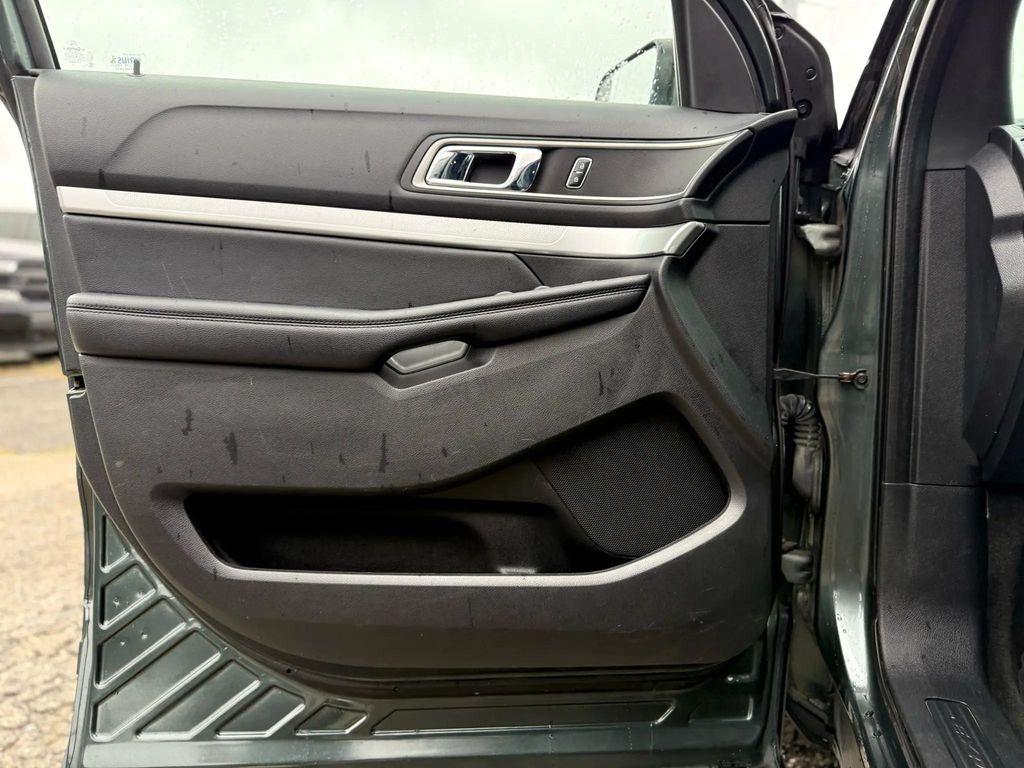 used 2016 Ford Explorer car, priced at $14,999