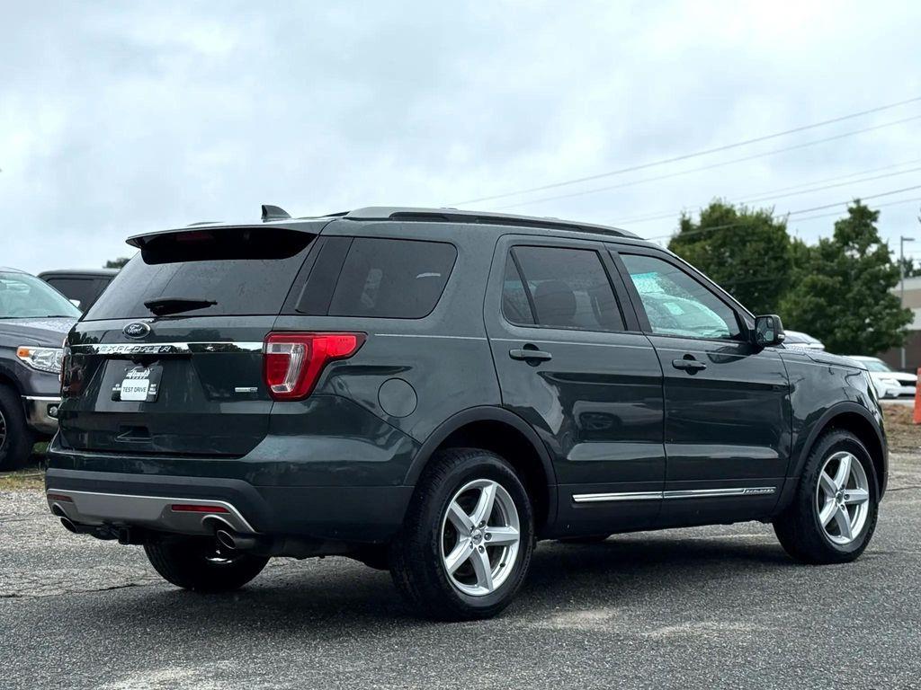 used 2016 Ford Explorer car, priced at $14,999