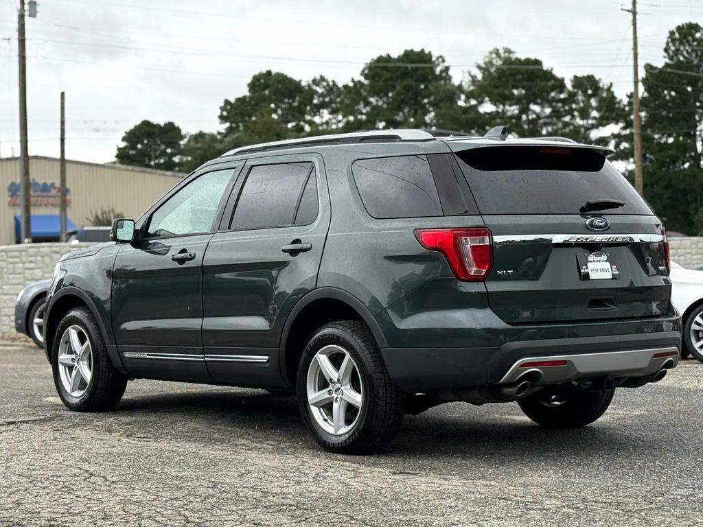 used 2016 Ford Explorer car, priced at $14,999