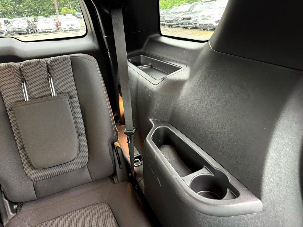 used 2016 Ford Explorer car, priced at $14,999