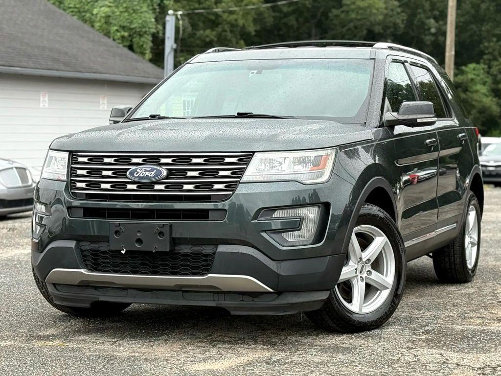 used 2016 Ford Explorer car, priced at $14,999