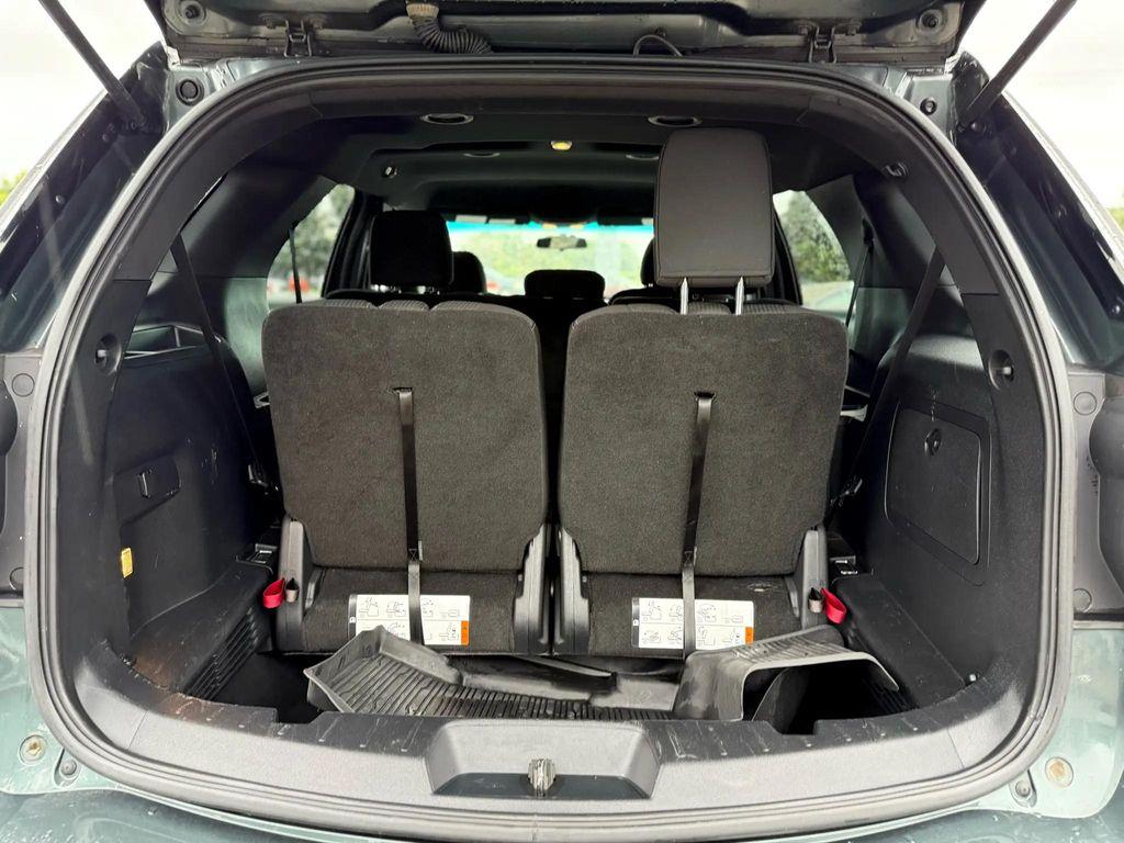 used 2016 Ford Explorer car, priced at $14,999