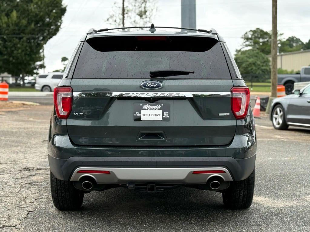 used 2016 Ford Explorer car, priced at $14,999