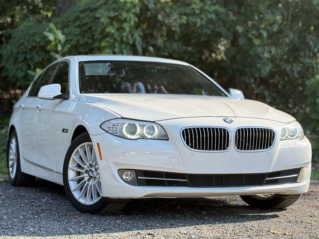 used 2013 BMW 535 car, priced at $10,699