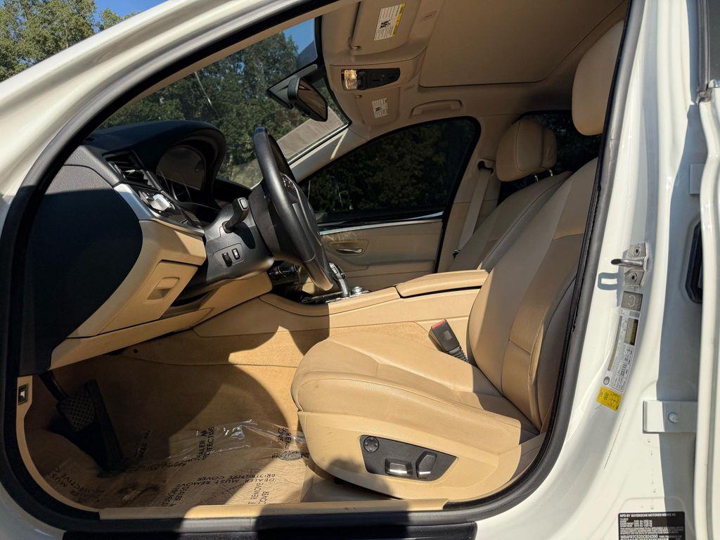 used 2013 BMW 535 car, priced at $10,699