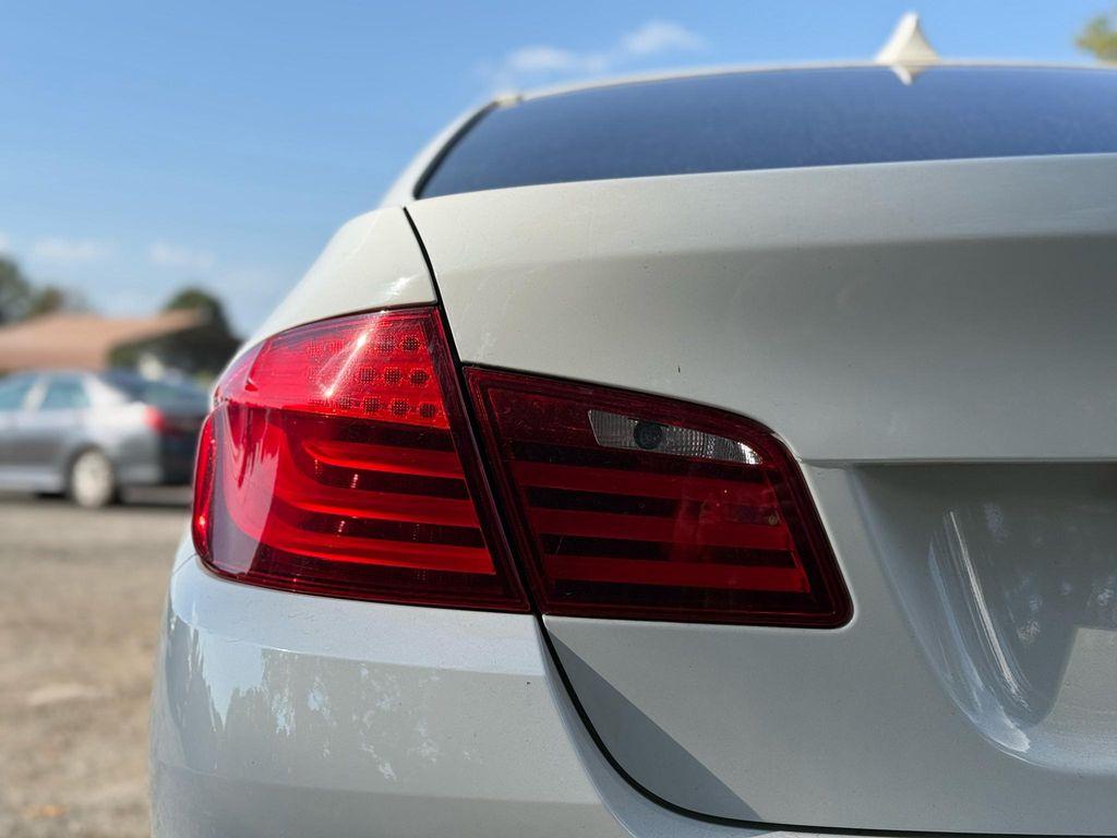 used 2013 BMW 535 car, priced at $10,699