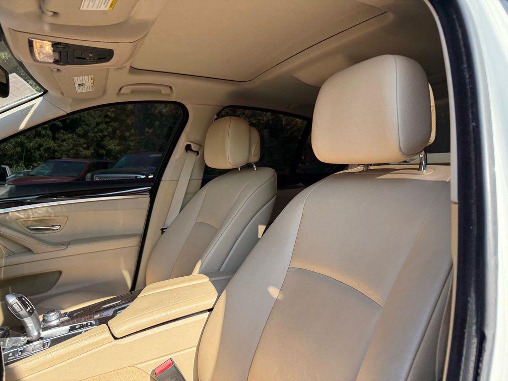 used 2013 BMW 535 car, priced at $10,699