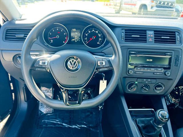 used 2015 Volkswagen Jetta car, priced at $9,499