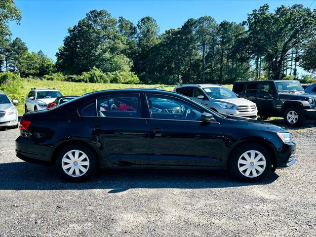 used 2015 Volkswagen Jetta car, priced at $9,499