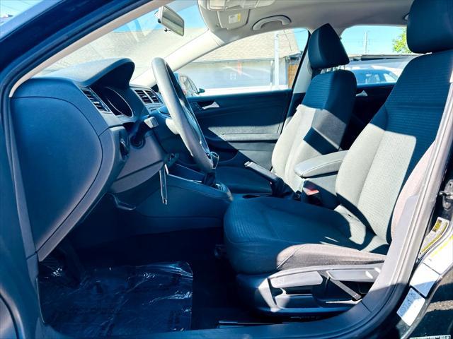 used 2015 Volkswagen Jetta car, priced at $9,499