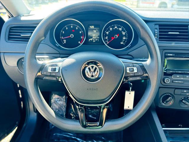used 2015 Volkswagen Jetta car, priced at $9,499