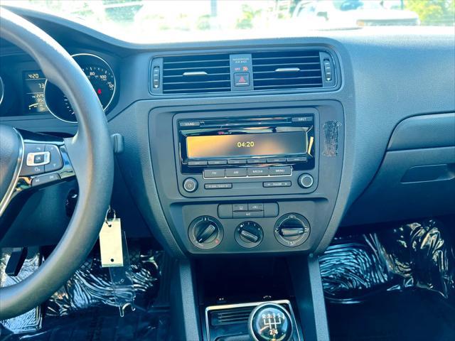 used 2015 Volkswagen Jetta car, priced at $9,499