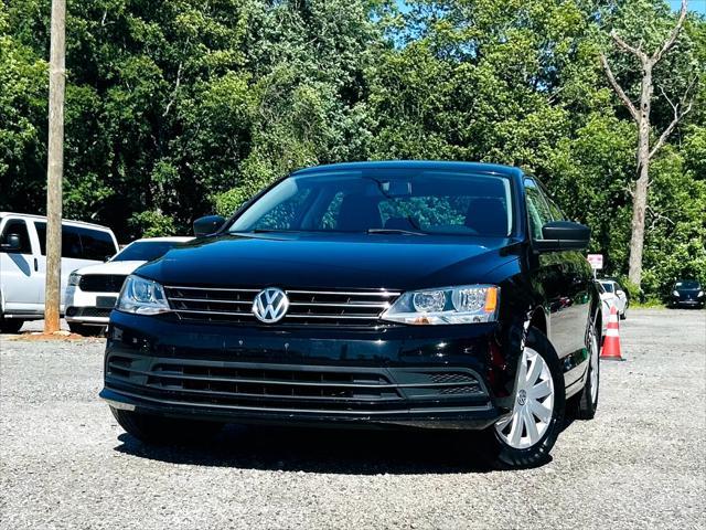 used 2015 Volkswagen Jetta car, priced at $9,499