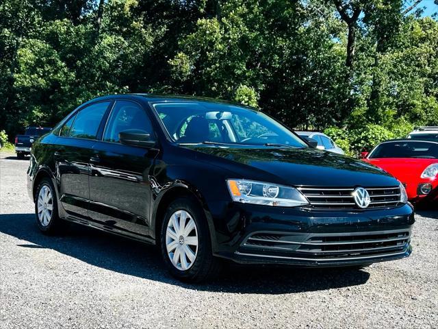 used 2015 Volkswagen Jetta car, priced at $9,499