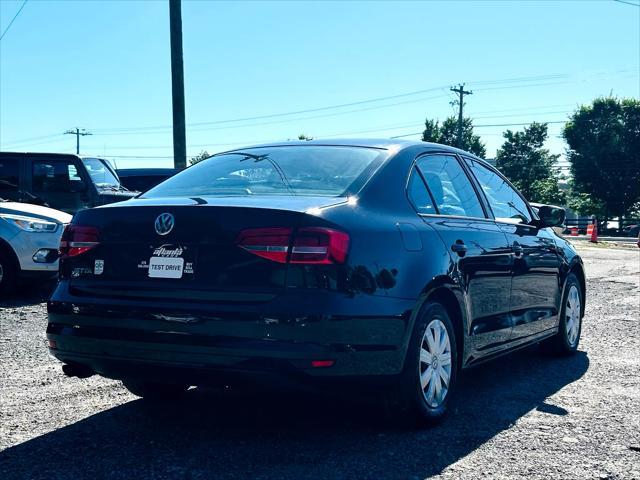used 2015 Volkswagen Jetta car, priced at $9,499