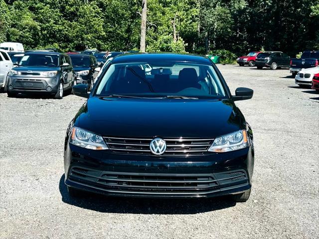 used 2015 Volkswagen Jetta car, priced at $9,499