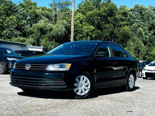 used 2015 Volkswagen Jetta car, priced at $9,499