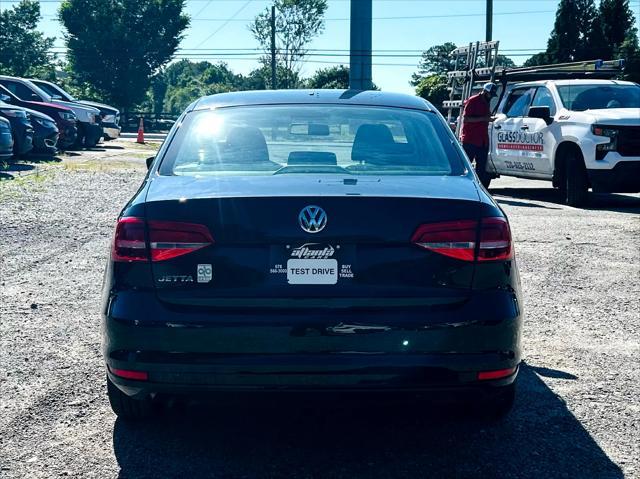 used 2015 Volkswagen Jetta car, priced at $9,499
