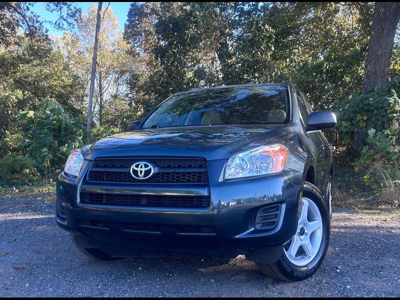 used 2012 Toyota RAV4 car, priced at $9,999