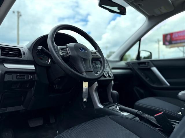 used 2015 Subaru Forester car, priced at $12,999
