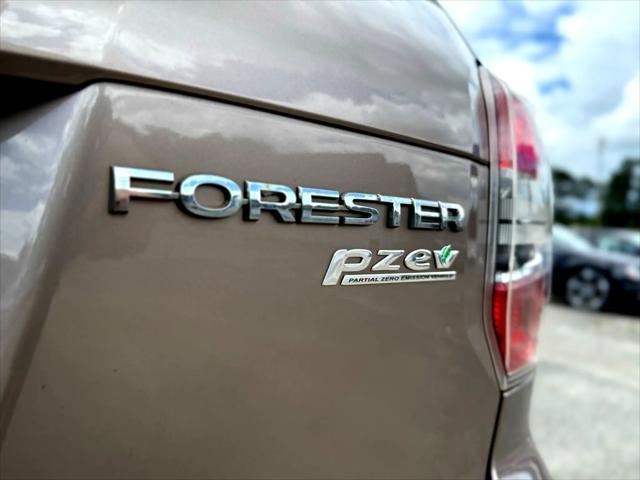 used 2015 Subaru Forester car, priced at $12,999