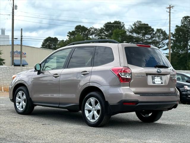 used 2015 Subaru Forester car, priced at $12,999