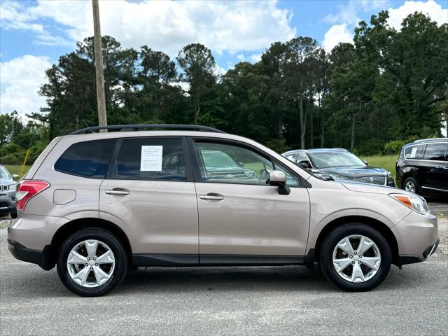 used 2015 Subaru Forester car, priced at $12,999