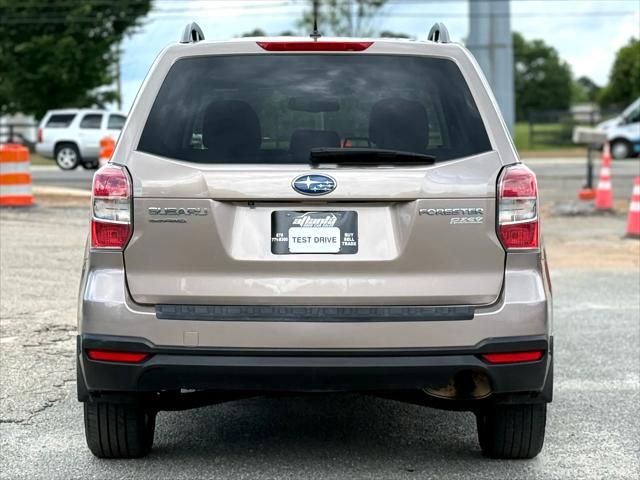 used 2015 Subaru Forester car, priced at $12,999